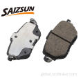 Brake Pad Set Rear Brake Pad Cermica for Toyota Car 04466-02440 Supplier